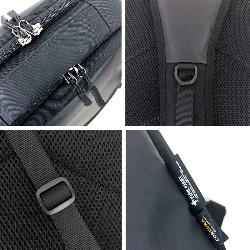 FIRE FIRST（ファイヤーファースト） ボディバッグ ワンショルダー