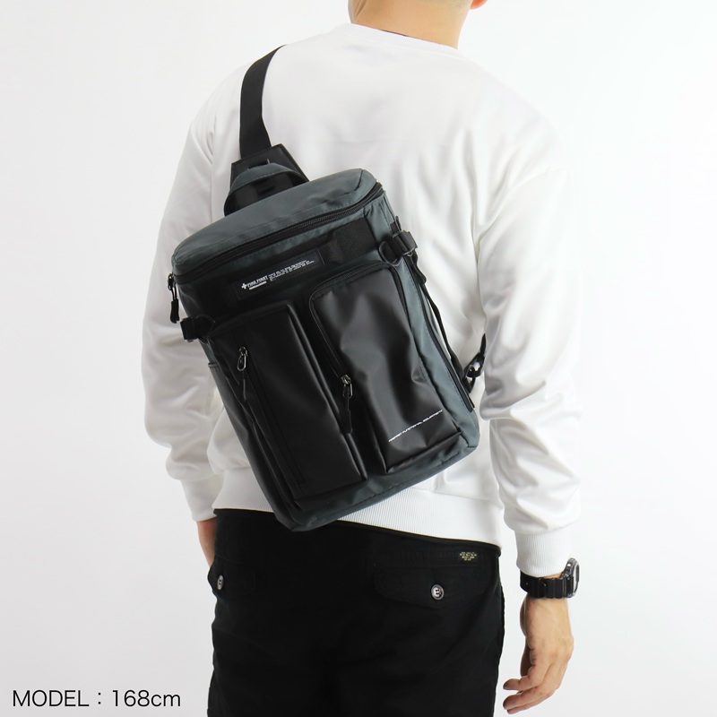 ファイヤーファースト ボディバッグ FFX-106 