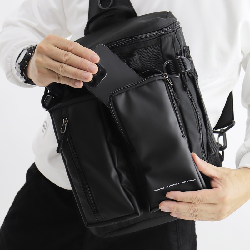 FIRE FIRST（ファイヤーファースト） ボディバッグ ワンショルダー