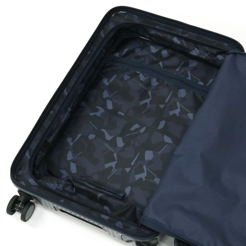 innovator（イノベーター） スーツケース 55L innovator キャリー