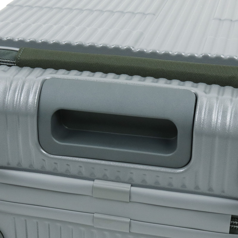 イノベーター スーツケース 33L innovator 1〜2泊 1泊 2泊 Sサイズ 機内持込み フロントオープン 軽量 小型 静音 ストッパー 旅行 INV20 正規品 2年保証_37