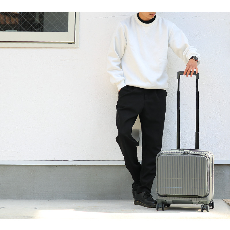innovator イノベーター スーツケース 33L 1〜2泊 1泊 2泊 Sサイズ