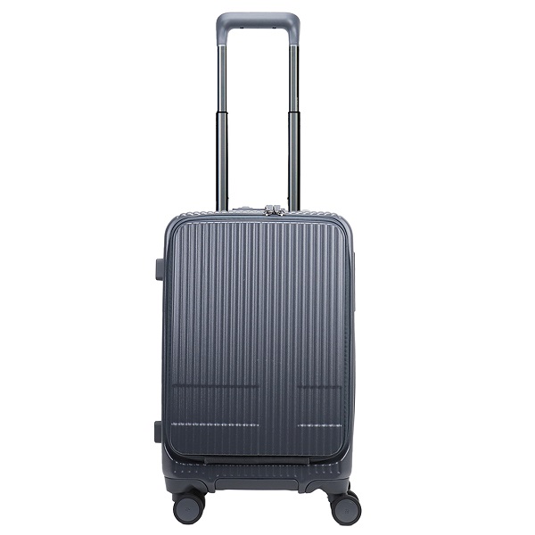イノベーター　スーツケース38L innovator イノベーター スーツケース 約38L フロントオープン