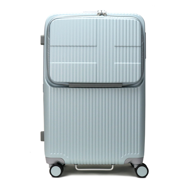 innovator イノベーター スーツケース キャリーケース 62L 60cm 4.0kg 5〜6泊 4輪 TSAロック 軽量 ファスナー式 静音  ストッパー付き INV60 正規品 2年保証
