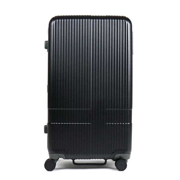innovator イノベーター Extreme Journey スーツケース キャリーケース 75L 65cm 4.2kg 5〜7泊 4輪 TSAロック 軽量 ファスナー式 INV70 正規品 2年保証｜watermode｜02
