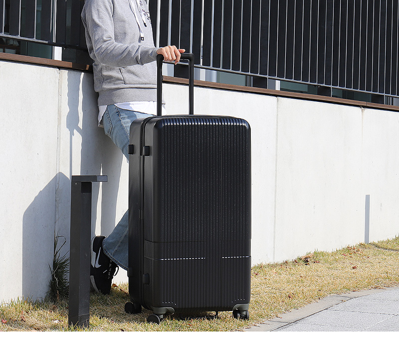 innovator イノベーター スーツケース 92L キャリーケース 7泊 8