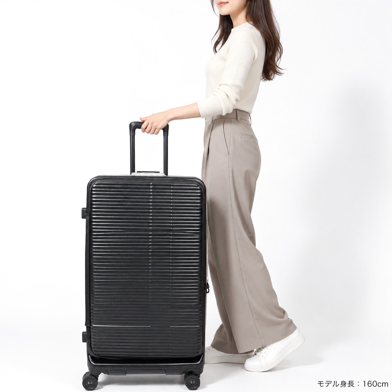 innovator（イノベーター） スーツケース 90L innovator 7泊 8泊 9泊