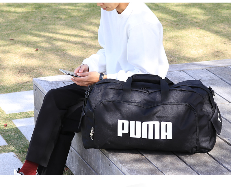 PUMA　ボストンバッグ J20129