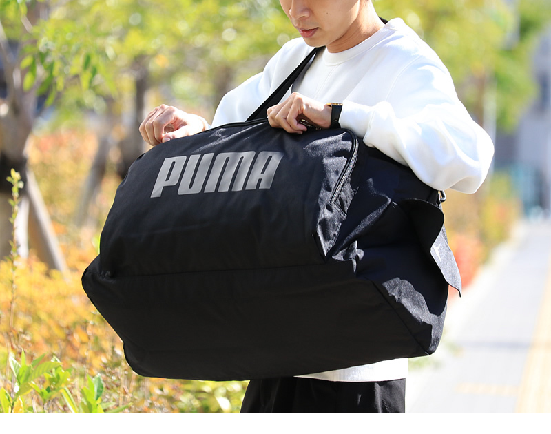 PUMA　ボストンバッグ J20129