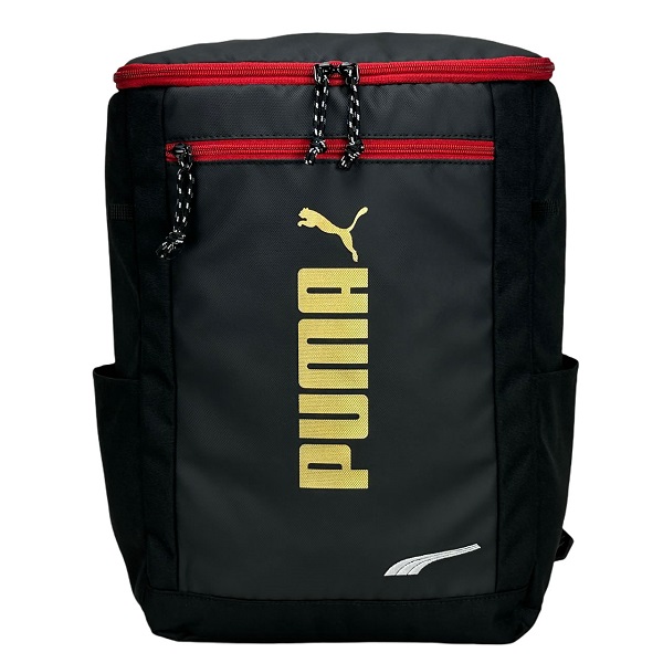 PUMA プーマ アドルフ キッズリュック リュックサック デイパック 20L J20251 A4 リフレクター 小学生 低学年 中学年 高学年 男の子 女の子 キッズ ジュニア｜watermode｜04