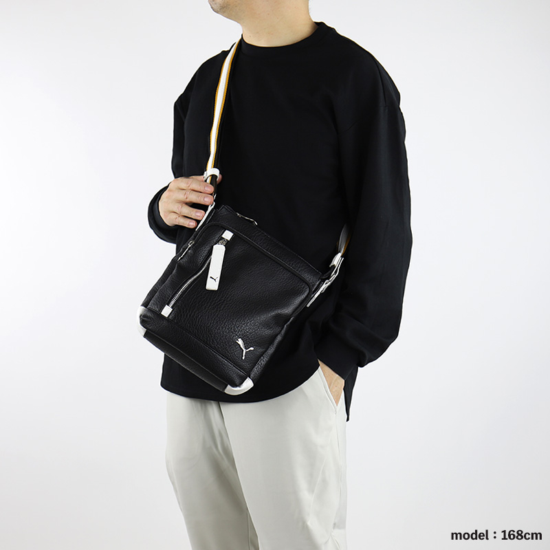 PUMA（プーマ） ショルダーバッグ ミニショルダーバッグ 斜め掛け