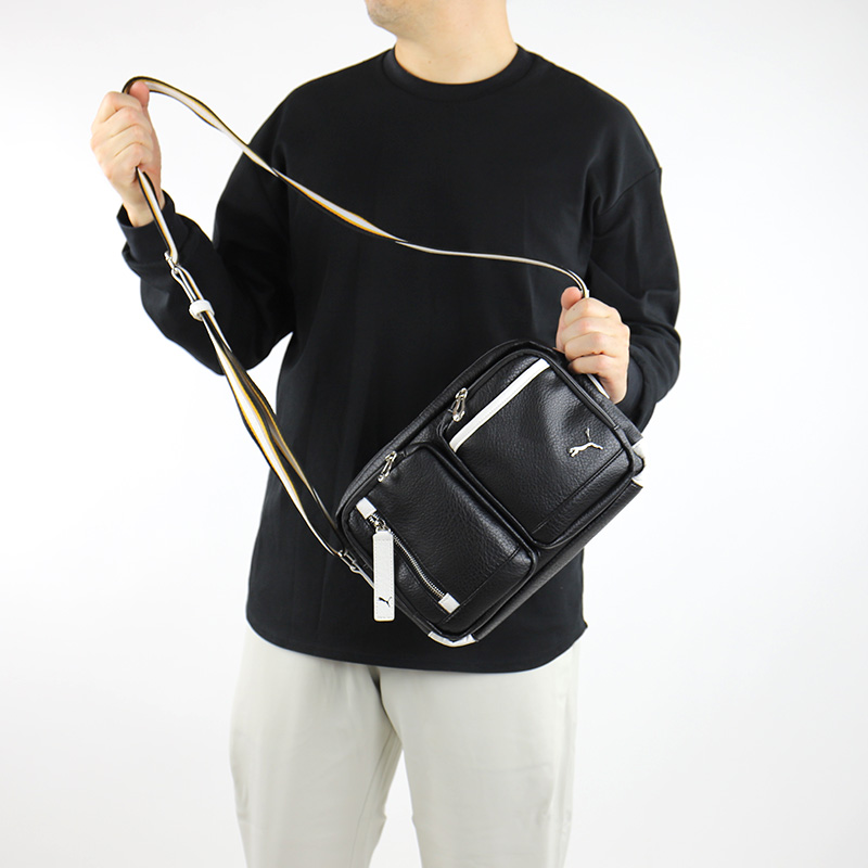 PUMA（プーマ） ショルダーバッグ ミニショルダーバッグ 斜め掛け
