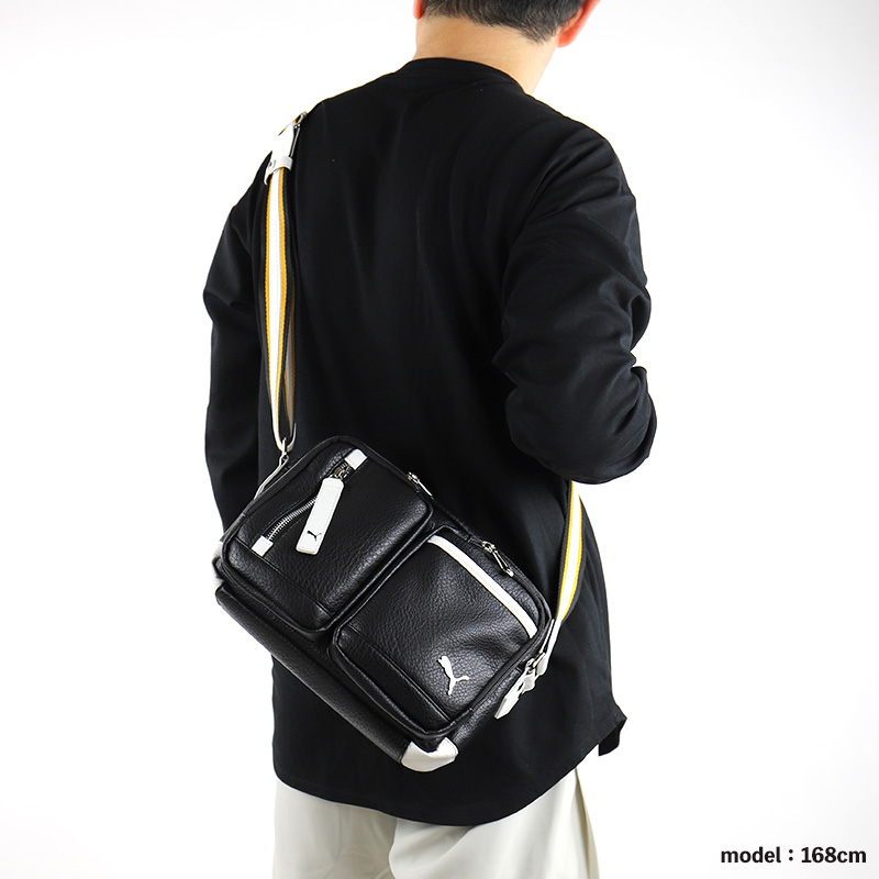 PUMA（プーマ） ショルダーバッグ ミニショルダーバッグ 斜め掛け