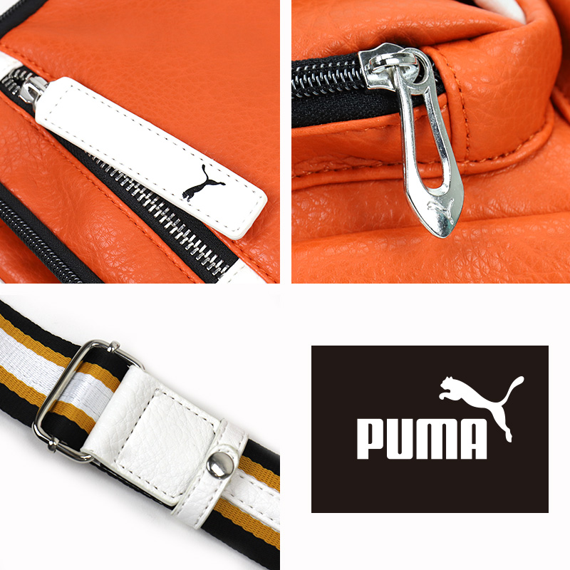 PUMA（プーマ） ショルダーバッグ ミニショルダーバッグ 斜め掛け 