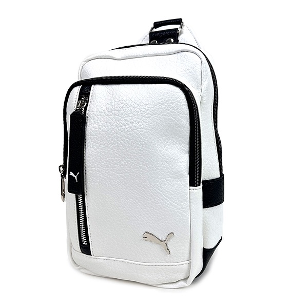 PUMA（プーマ） ボディバッグ ワンショルダーバッグ 斜め掛け J20317