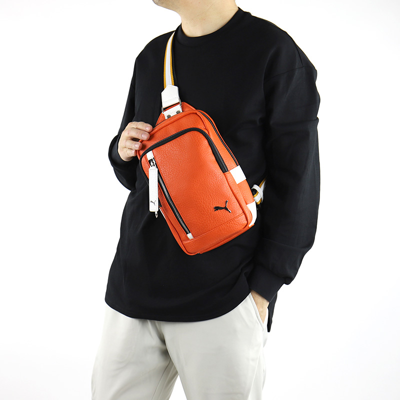 PUMA（プーマ） ボディバッグ ワンショルダーバッグ 斜め掛け J20317
