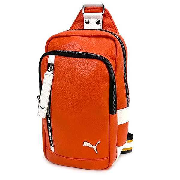 PUMA（プーマ） ボディバッグ ワンショルダーバッグ 斜め掛け J20317