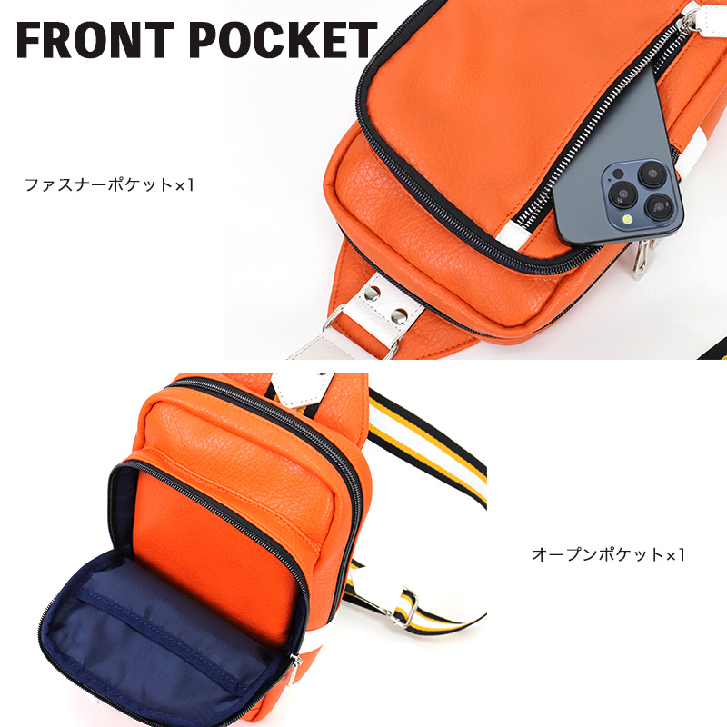 PUMA（プーマ） ボディバッグ ワンショルダーバッグ 斜め掛け J20317