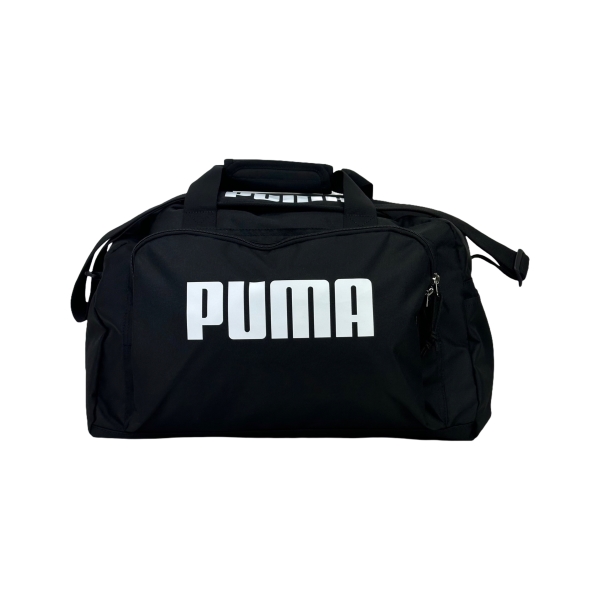 PUMA - ★☆新品未使用☆★　ボストンバッグ　プーマ　黒　ショルダー PUMA プーマ ボストンバッグ ショルダーバッグ 斜め掛け 肩掛け