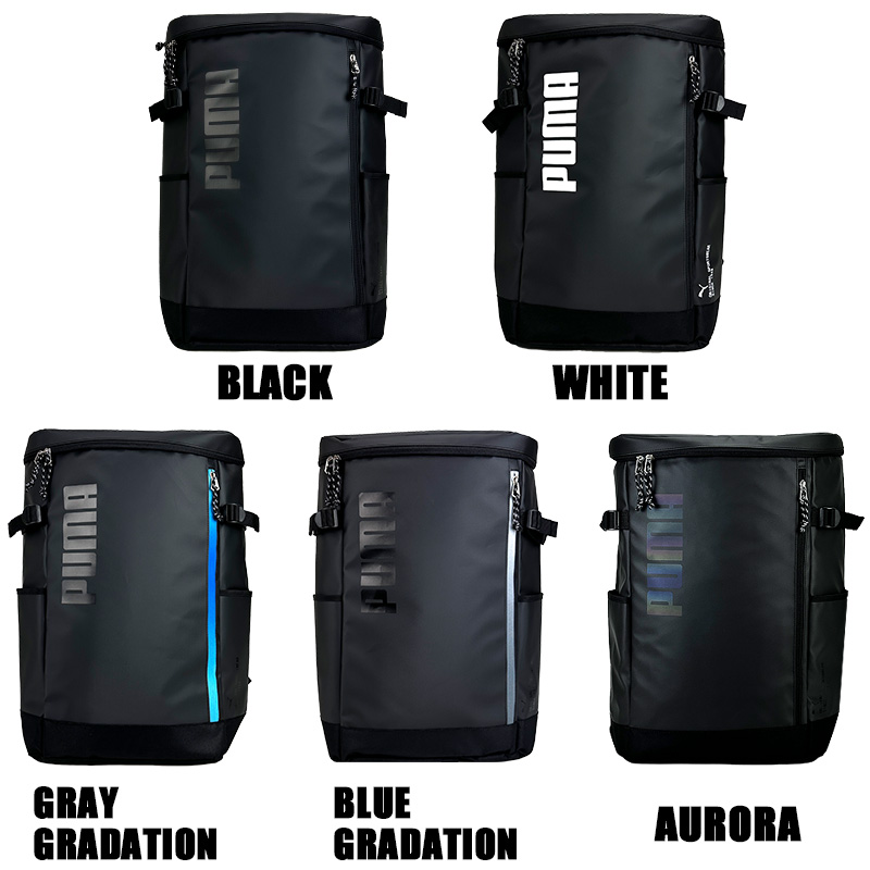 PUMA（プーマ） デイパック スクエアリュック リュックサック バック