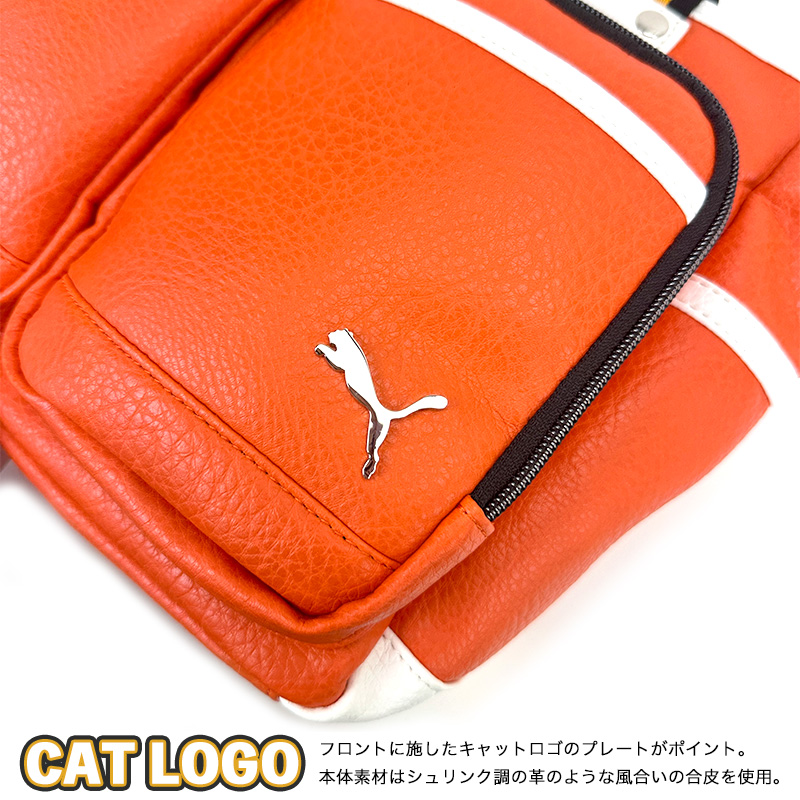 PUMA（プーマ） ショルダーバッグ バッグトートバッグ 斜め掛け J20363