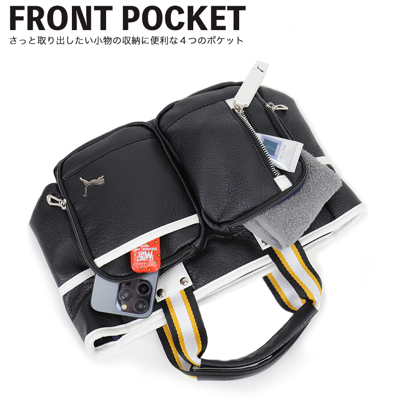 PUMA（プーマ） ショルダーバッグ バッグトートバッグ 斜め掛け J20363