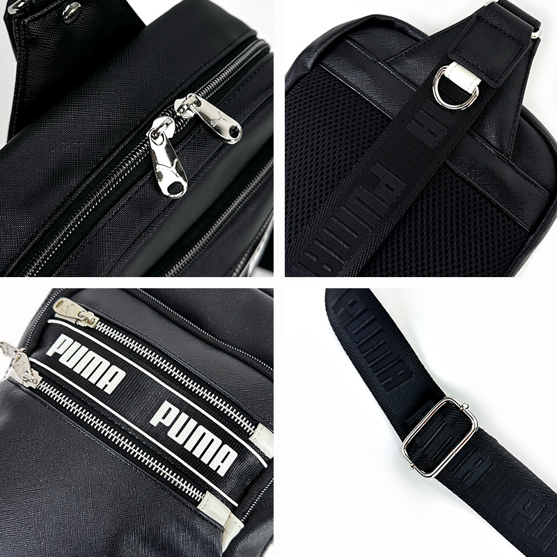 PUMA（プーマ） ボディバッグ ワンショルダーバッグ 斜め掛け J20364