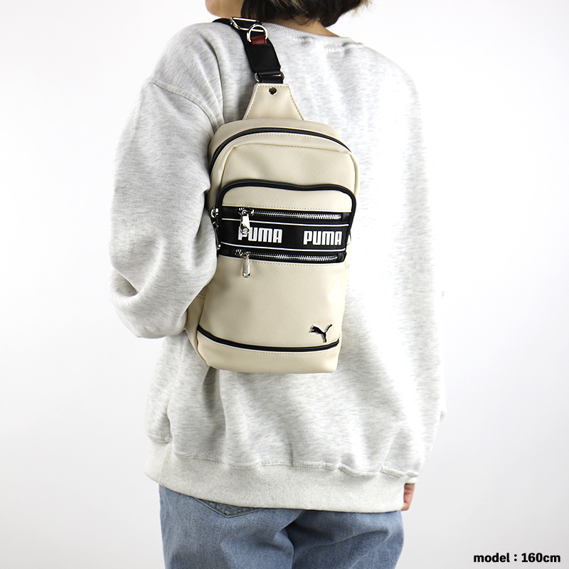 プーマ] バッグ ボディバッグ ショルダーバッグ メンズ レディース