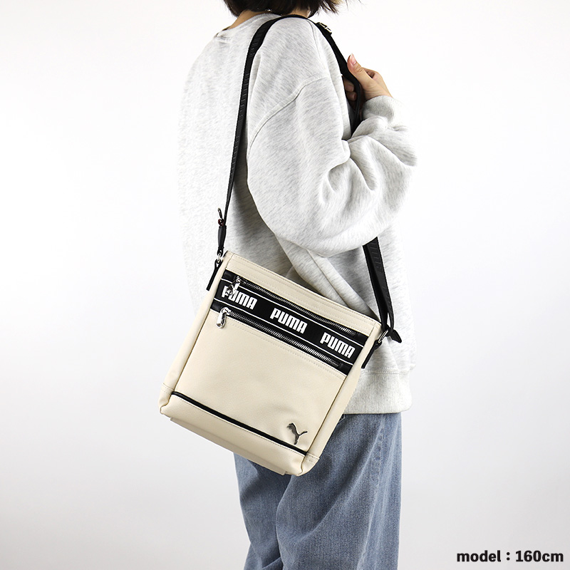 PUMA（プーマ） ショルダーバッグ ミニショルダーバッグ 斜め掛け
