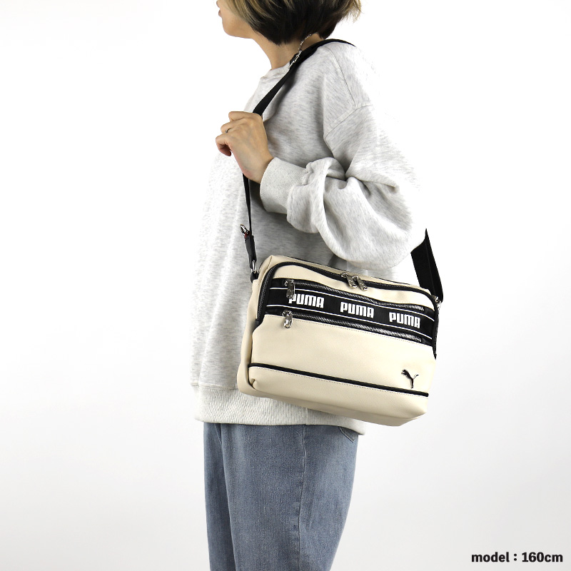 PUMA（プーマ） ショルダーバッグ ミニショルダーバッグ 斜め掛け
