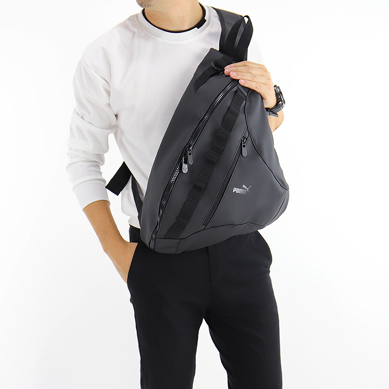 PUMA（プーマ） ボディバッグ ワンショルダー 斜め掛け J20388 撥水 合