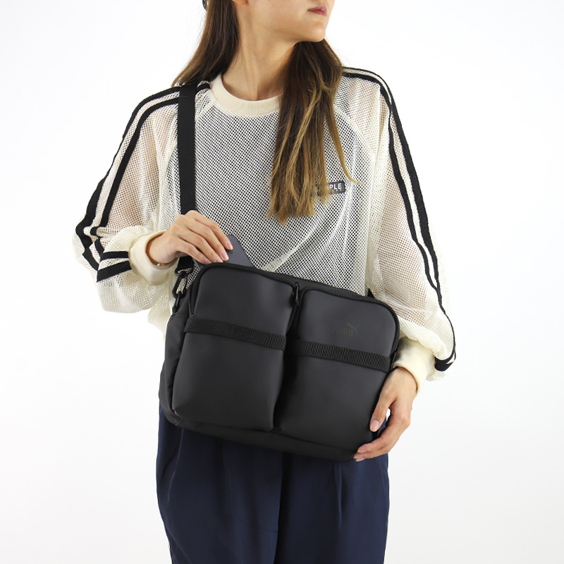 PUMA（プーマ） ショルダーバッグ ミニショルダーバッグ 斜め掛け