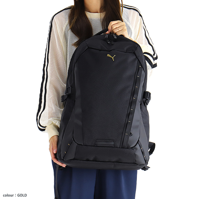 PUMA（プーマ） デイパック スクエアリュック リュックサック バック