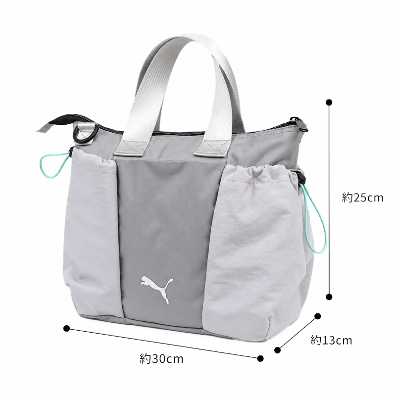 PUMA（プーマ） Zophie ゾフィー J20531 ミニトート ミニトートバッグ