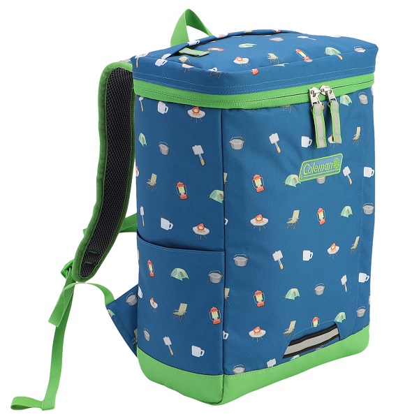 Coleman コールマン キッズ ジャックインパック キッズリュック 子供用リュック スクエアリュック 18L A4 軽量 通園 通学 遠足 女の子 男の子 JACKINPACK | Coleman | 06