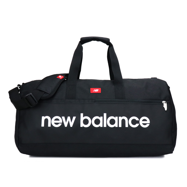 new balance ニューバランス ボストンバッグ ショルダーバッグ 2WAY 50L 3〜4泊 撥水 LAB35723 メンズ レディース  ジュニア 大学生 高校生 中学生 男子 女子 : lab35723-a : かばん専門shopウォーターモード - 通販 - Yahoo!ショッピング