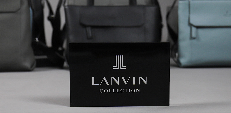 LANVIN COLLECTION (ランバンコレクション) カンヌシリーズ クラッチショルダー 285112 