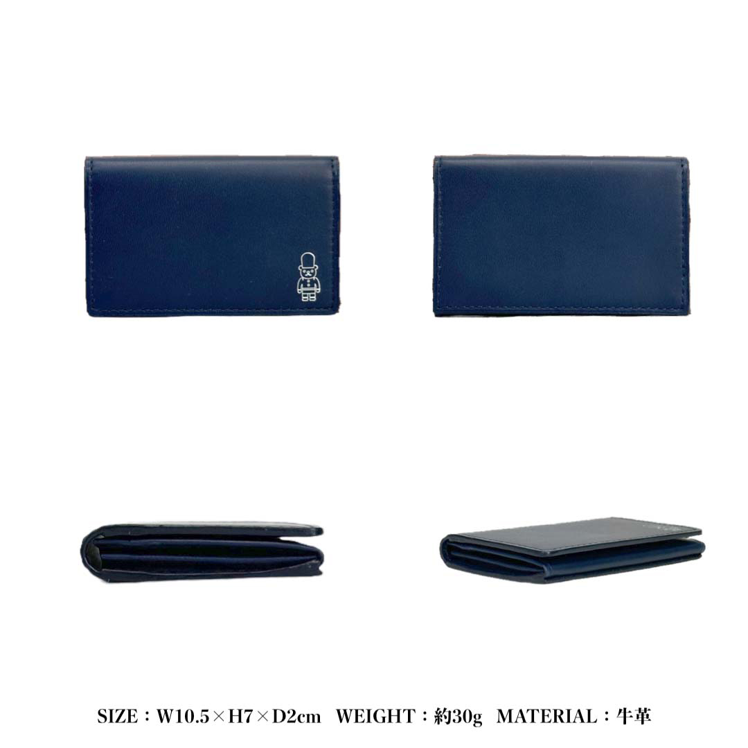 MACKINTOSH PHILOSOPHY 名刺入れ ブラックー未使用品 マッキントッシュフィロソフィー｜名刺入れ【MORIYA公式通販】