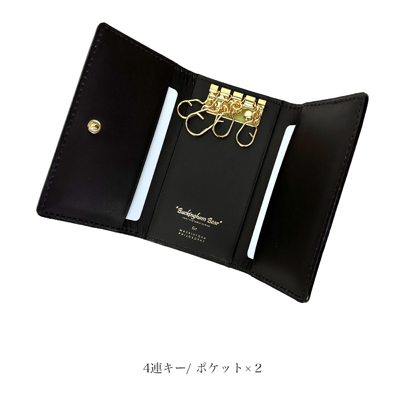 MACKINTOSH PHILOSOPHY（マッキントッシュフィロソフィー） キーケース