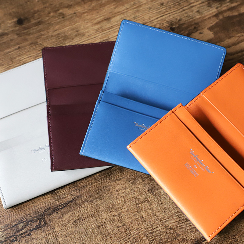 マッキントッシュ フィロソフィー（MACKINTOSH PHILOSOPHY）/【マッキントッシュ フィロソフィー】バッキンガムベアカラー 名刺入れ MACKINTOSH PHILOSOPHY（マッキントッシュフィロソフィー） 名刺入れ