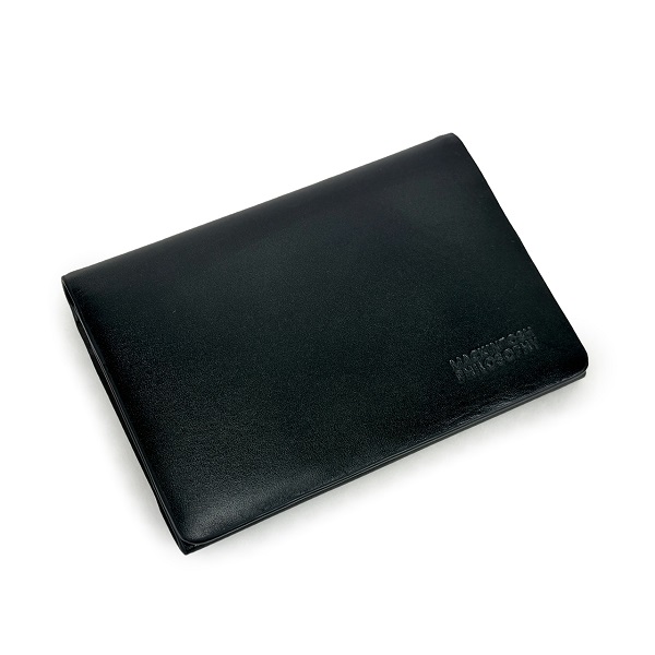 MACKINTOSH PHILOSOPHY 名刺入れ ブラックー未使用品 MACKINTOSH PHILOSOPHY マッキントッシュフィロソフィー 名刺
