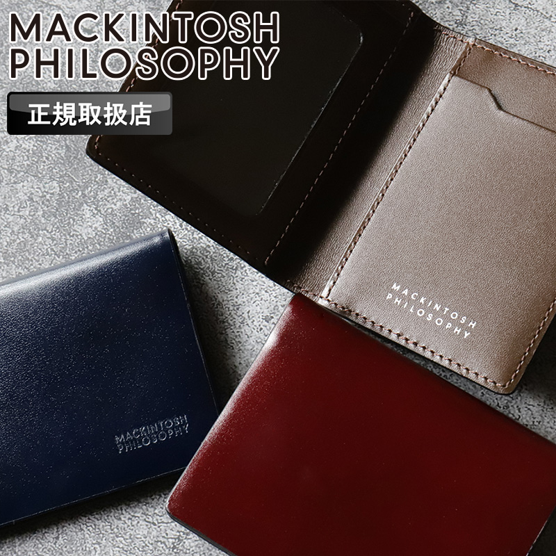 MACKINTOSH PHILOSOPHY（マッキントッシュフィロソフィー） カード