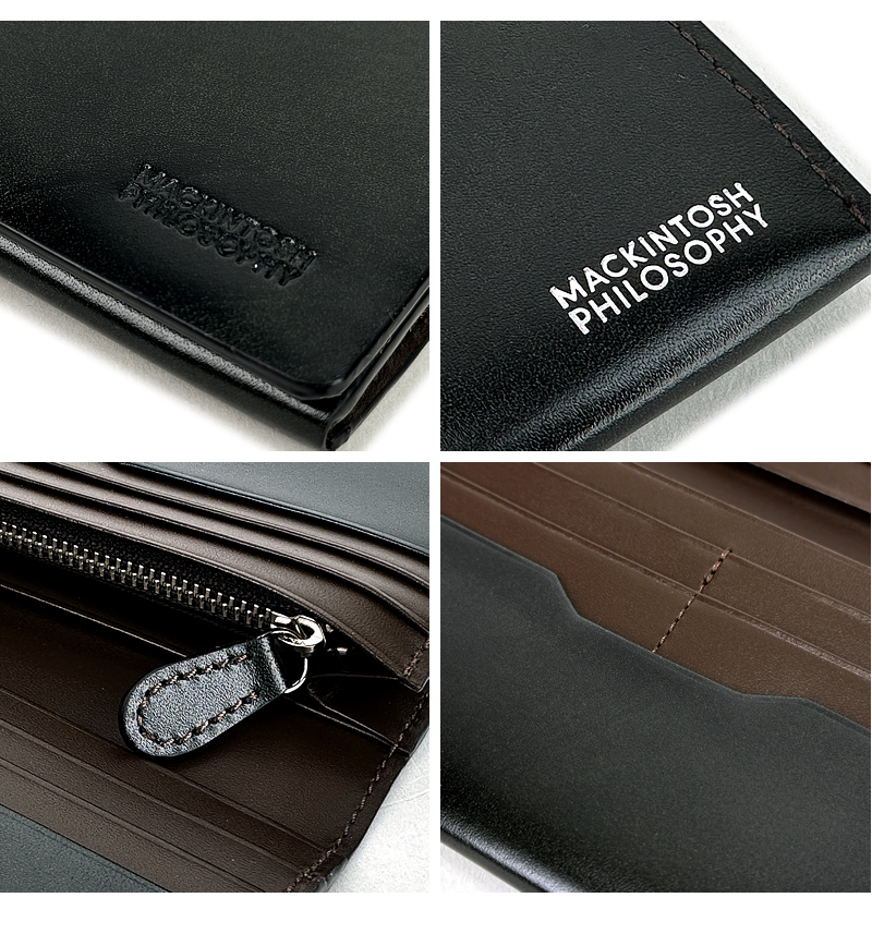新品　MACKINTOSH PHILOSOPHY　紳士用　財布　札入れ 楽天市場】マッキントッシュ フィロソフィー ベア 財布 メンズ