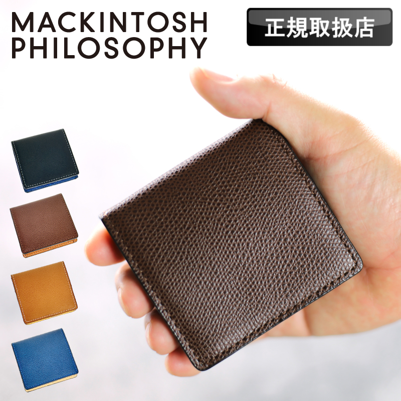 MACKINTOSH PHILOSOPHY（マッキントッシュフィロソフィー） BOX小銭