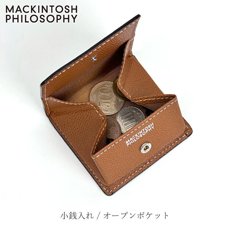 MACKINTOSH PHILOSOPHY（マッキントッシュフィロソフィー） BOX小銭