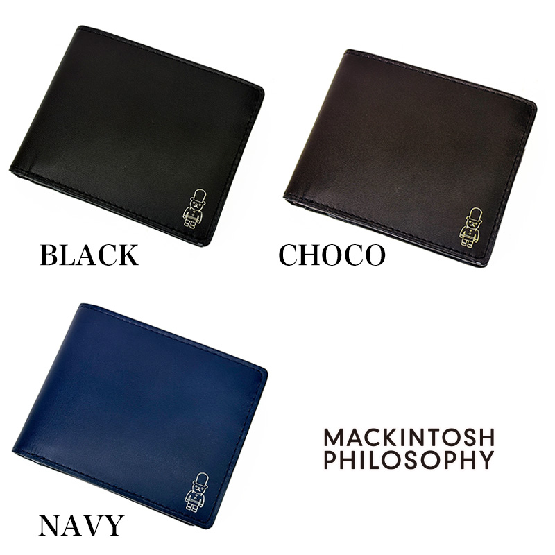 MACKINTOSH PHILOSOPHY（マッキントッシュフィロソフィー） 二つ折り