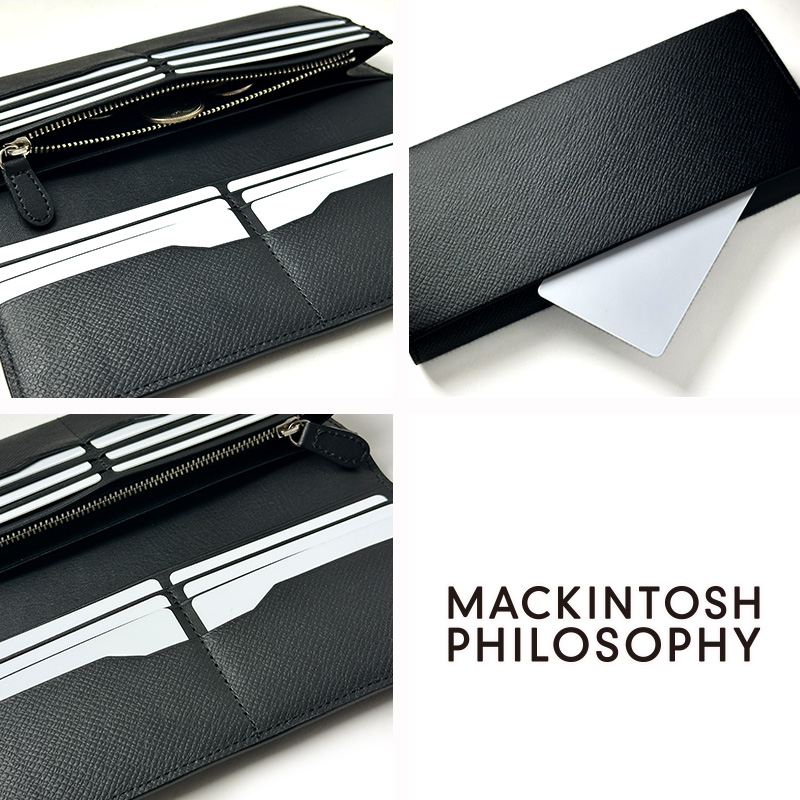 MACKINTOSH PHILOSOPHY（マッキントッシュフィロソフィー） 長財布 