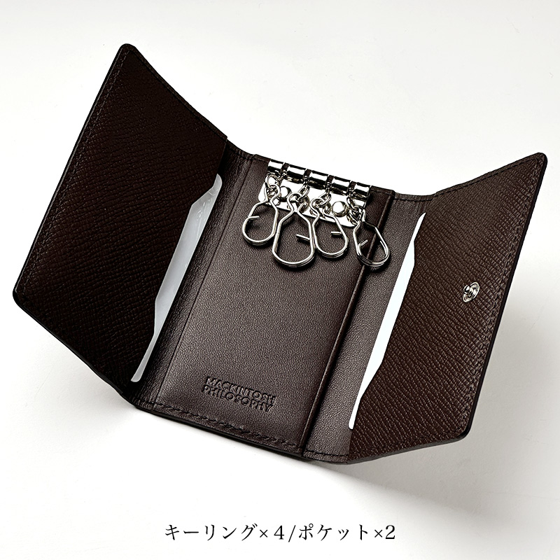 MACKINTOSH PHILOSOPHY（マッキントッシュフィロソフィー） キーケース