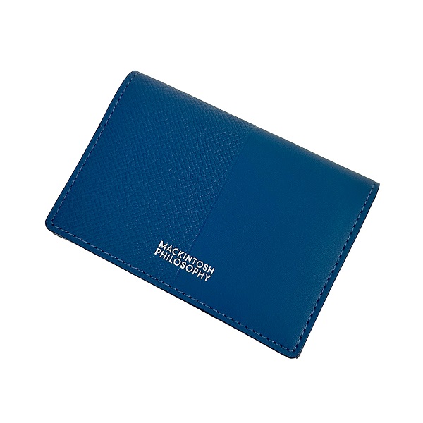 名刺入れ☆MACKINTOSH PHILOSOPHY MACKINTOSH PHILOSOPHY（マッキントッシュフィロソフィー） 名刺入れ