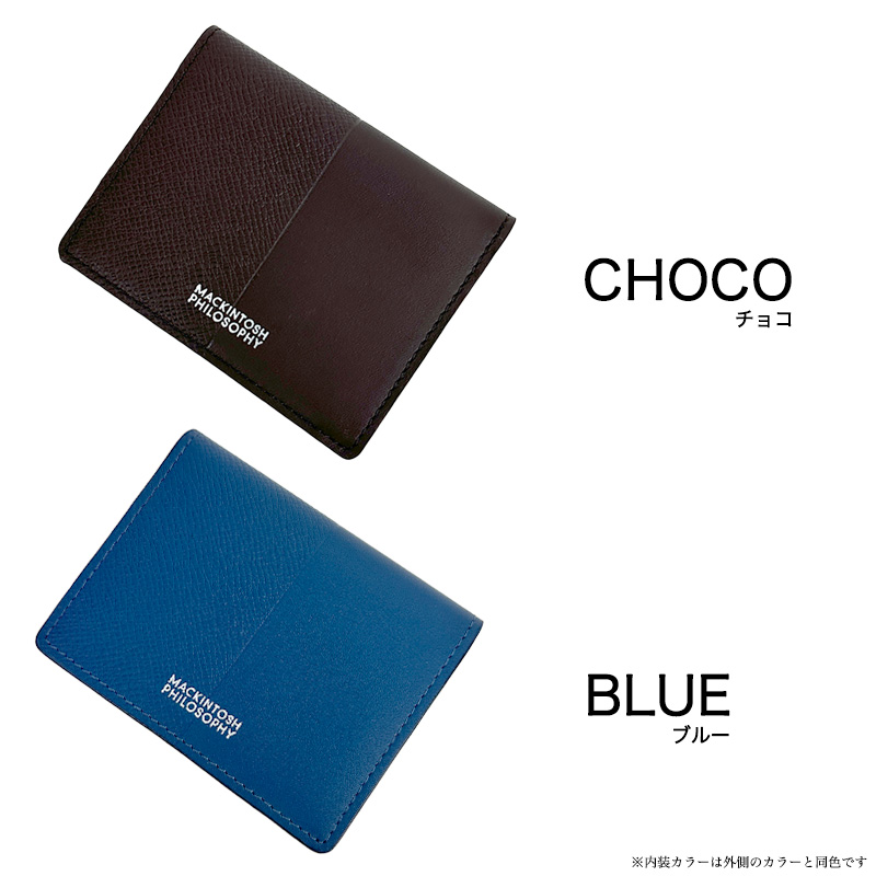 MACKINTOSH PHILOSOPHY（マッキントッシュフィロソフィー） カード